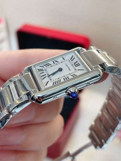 Cartier Tank Must Quartz WSTA0051