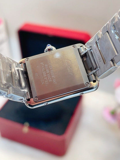 Cartier Tank Must Quartz WSTA0051