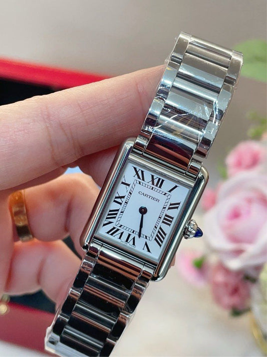 Cartier Tank Must Quartz WSTA0051