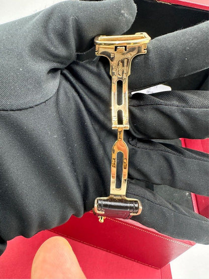 Cartier Tank W5330001 18k玫瑰金