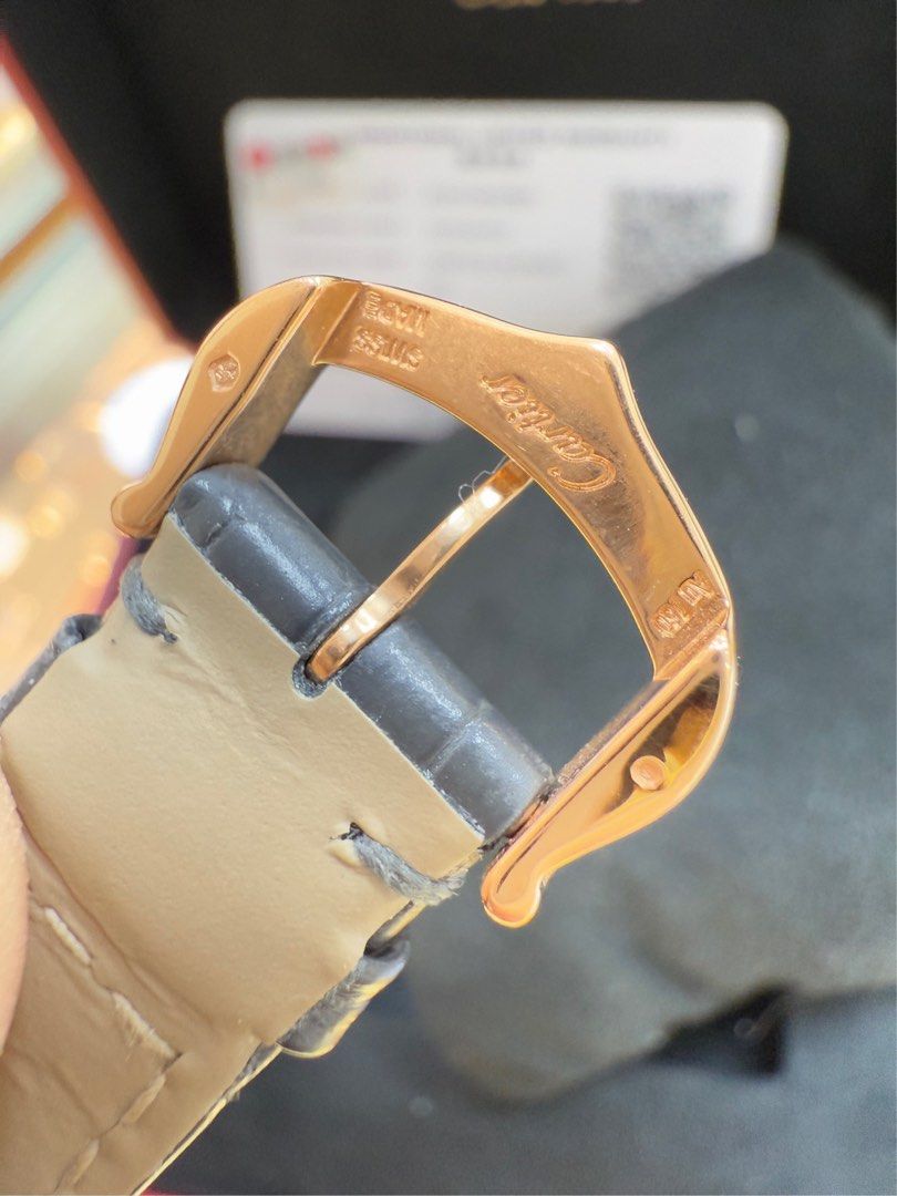 Cartier WGSA0022