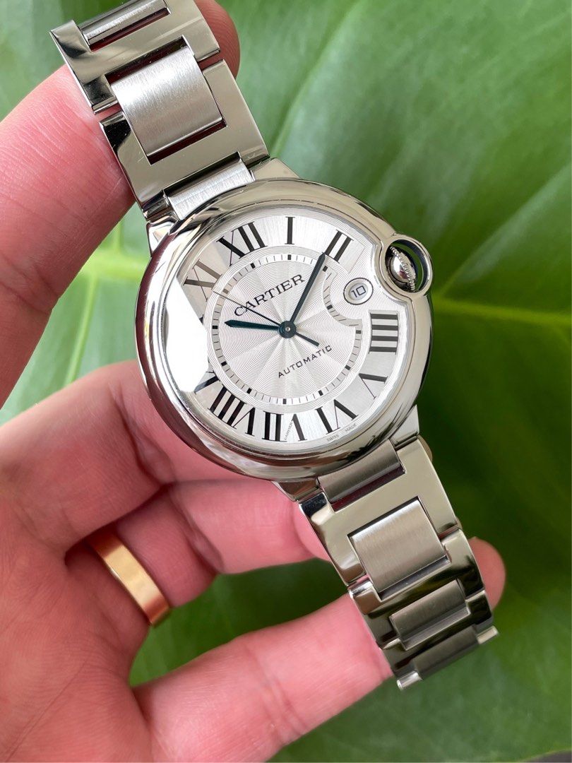 Cartier WSBB0040 (平到笑)