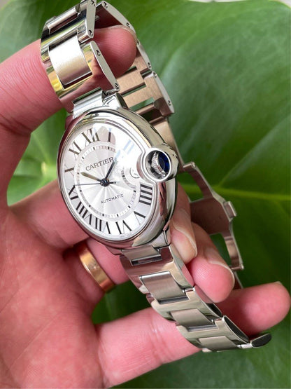 Cartier WSBB0040 (平到笑)