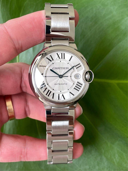 Cartier WSBB0040 (平到笑)