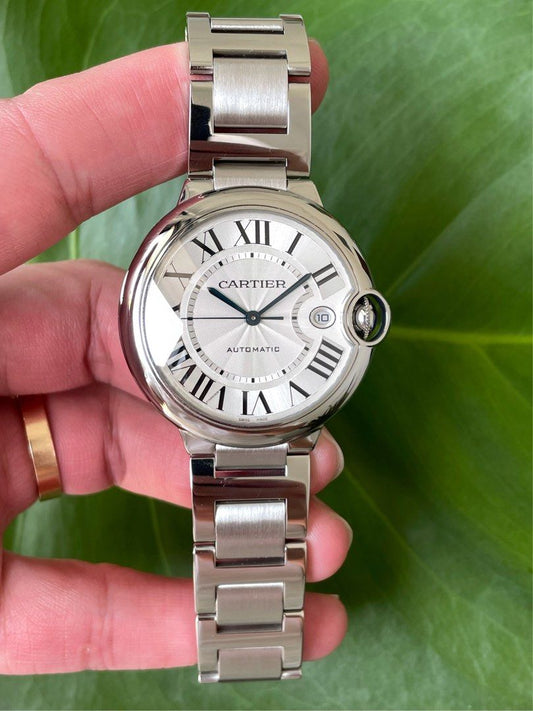 Cartier WSBB0040 (平到笑)