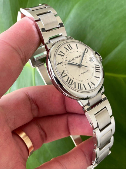 Cartier WSBB0040 (平到笑)