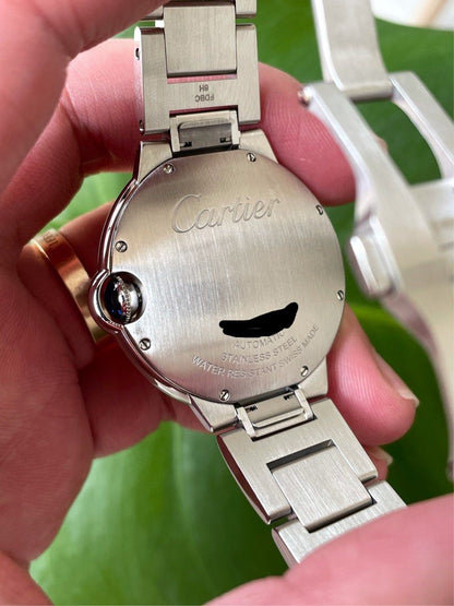 Cartier WSBB0040 (平到笑)
