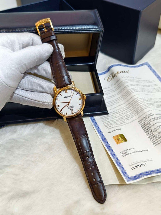 Chopard Apollo 全球限量338隻 (蕭邦經典系列)