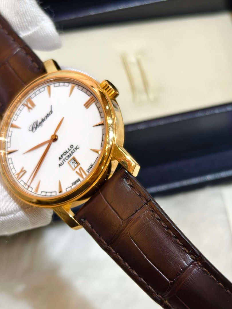 Chopard Apollo 全球限量338隻 (蕭邦經典系列)