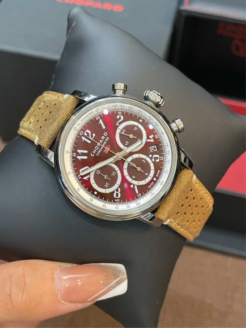 Chopard 賽車 24年 168619-3003