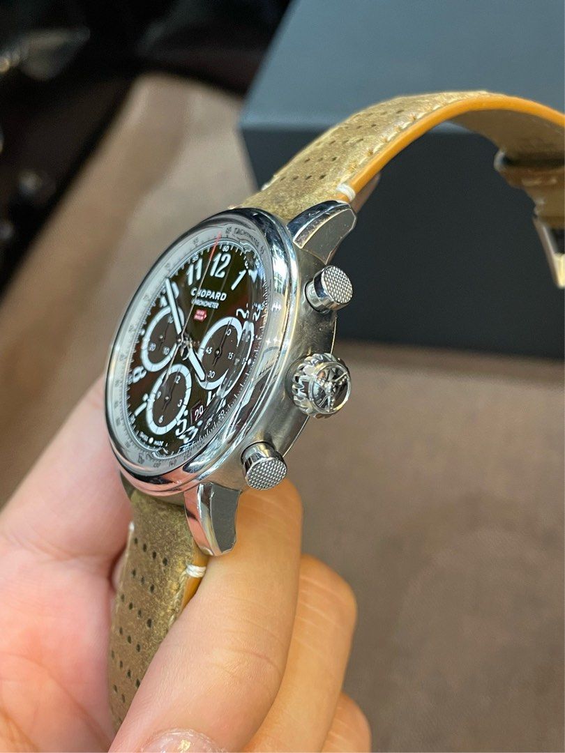 Chopard 賽車 24年 168619-3003
