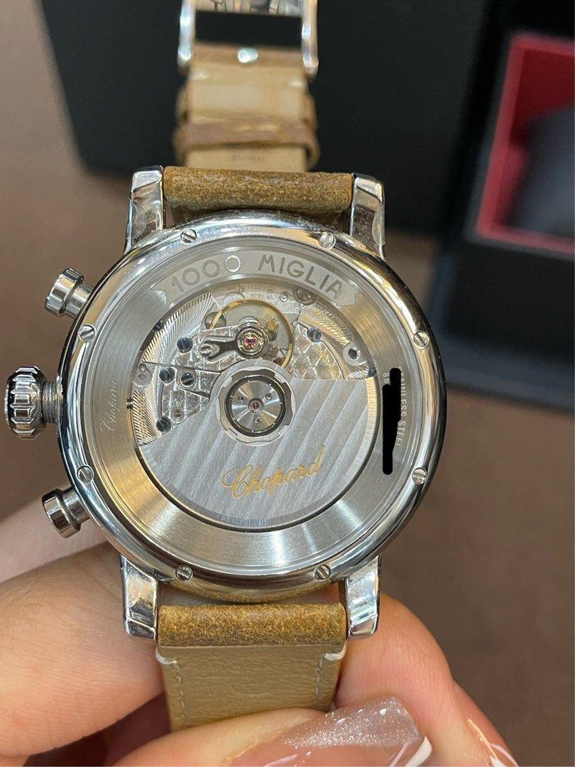Chopard 賽車 24年 168619-3003