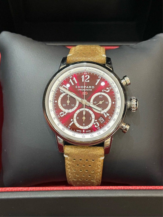 Chopard 賽車 24年 168619-3003