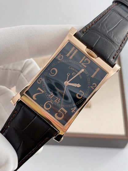 Chronoswiss 小蠻腰 CH 2871 R (絕版 獨家 收藏級 單錶)