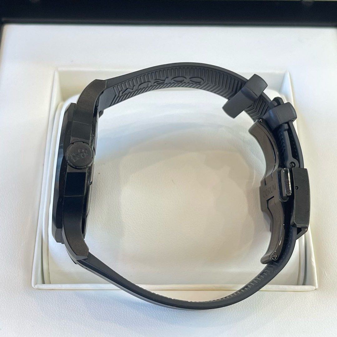 Corum 崑崙 海軍上將 395.111. 98F371 BV12 (半價玩海軍)