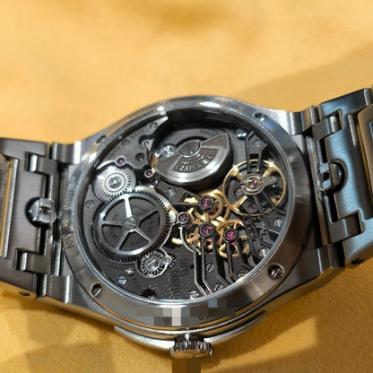 Patek嗰前拍檔 Czapek Antarctique Passage de Drake (全套 附件 獨立製錶)