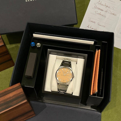 Patek嗰前拍檔 Czapek Antarctique Passage de Drake (全套 附件 獨立製錶)