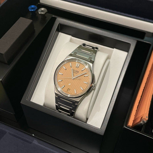 Patek嗰前拍檔 Czapek Antarctique Passage de Drake (全套 附件 獨立製錶)