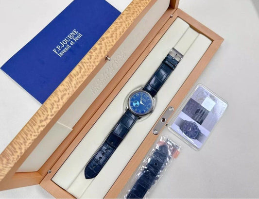 FP Journe Bleu