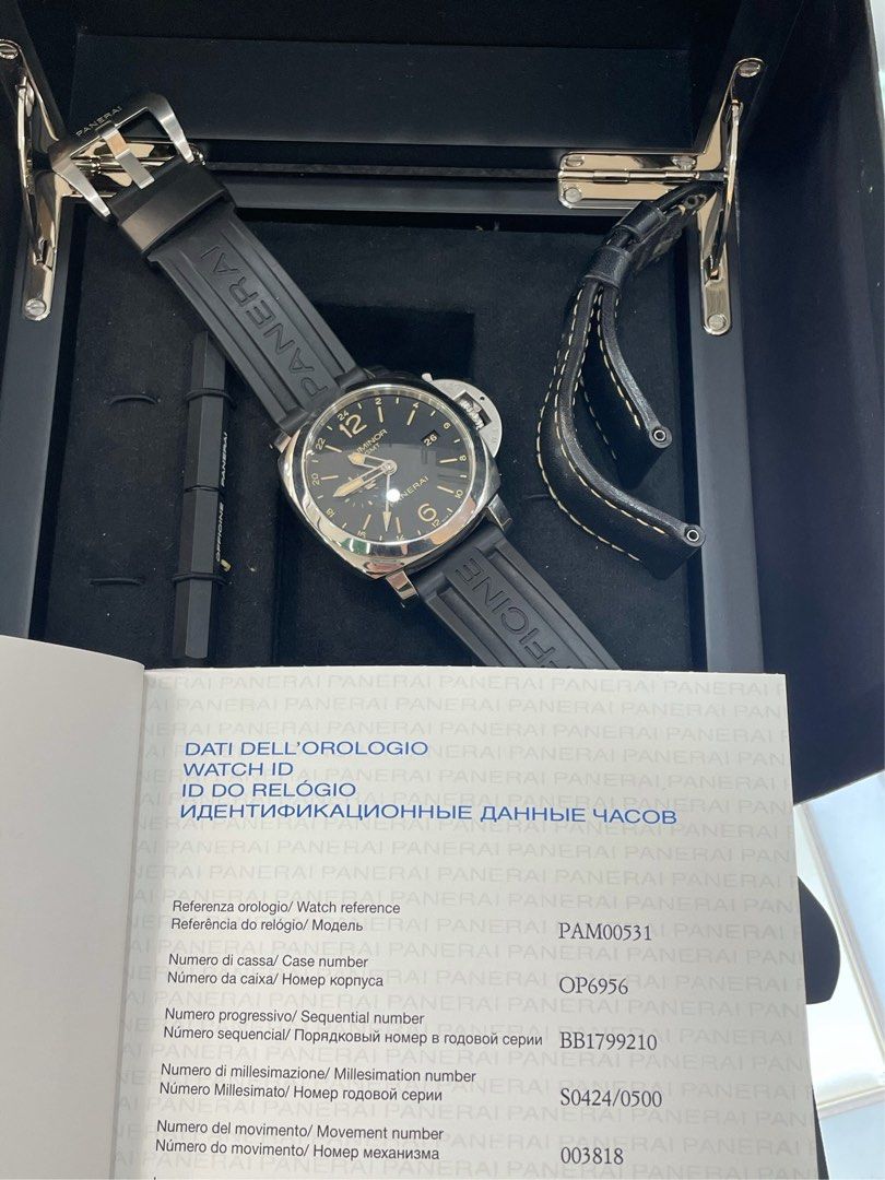 Panerai PAM00776 Pam776
