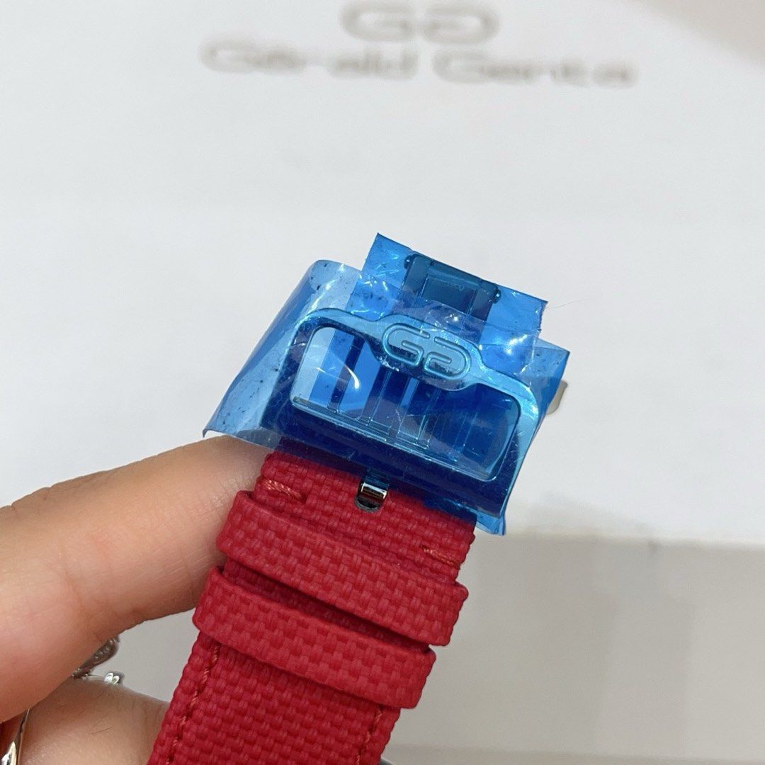 Gerald Genta 103613 米奇 米奇老鼠錶 (全套 收藏級 一錶難求)