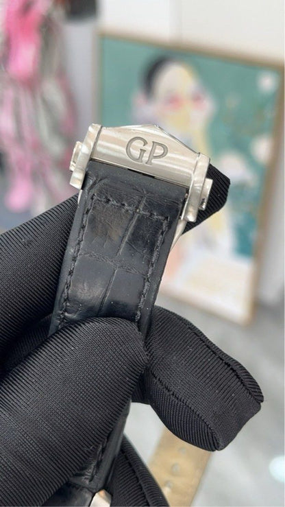 Girard-Perregaux 49655-11-132-BB6A (咩功能都有 半價以下 芝柏)
