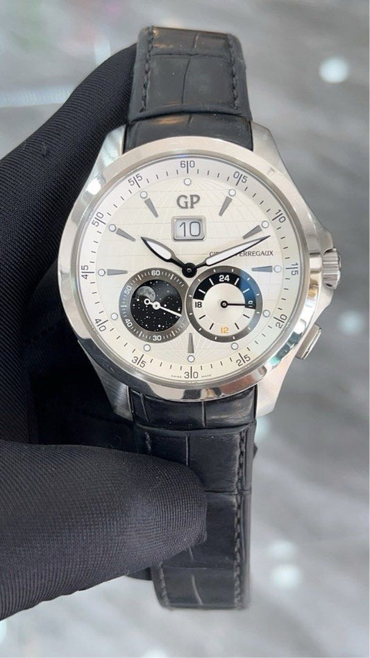 Girard-Perregaux 49655-11-132-BB6A (咩功能都有 半價以下 芝柏)