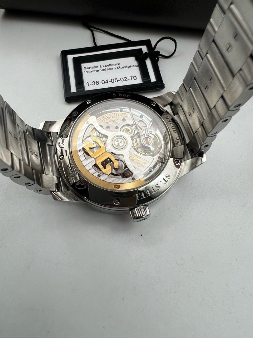 Glashutte Original 1-36-04-05-02-70 (格拉蘇蒂)