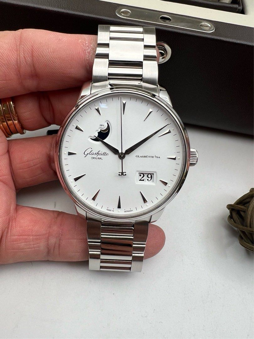 Glashutte Original 1-36-04-05-02-70 (格拉蘇蒂)