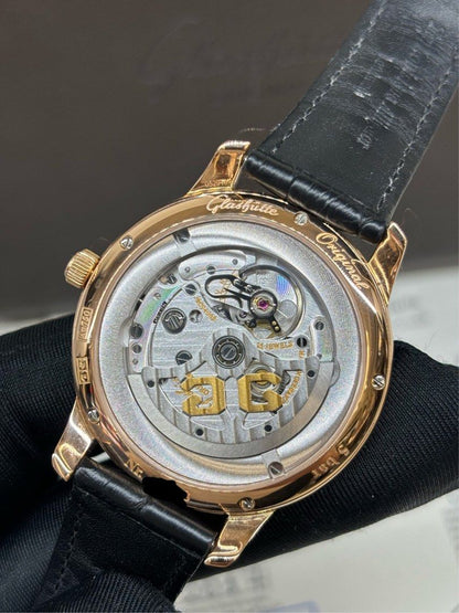 原創議員 Glashutte Original 1-39-59-01-05-04