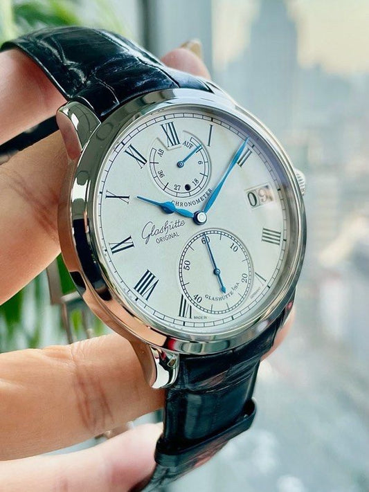 Glashutte Original 1-58-01-01-04-04
