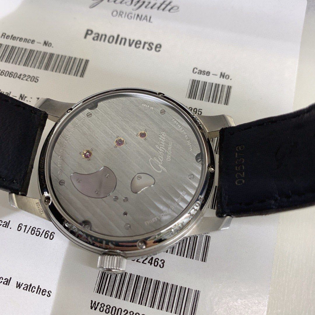 Glashutte Original 1-66-06-04-22-62