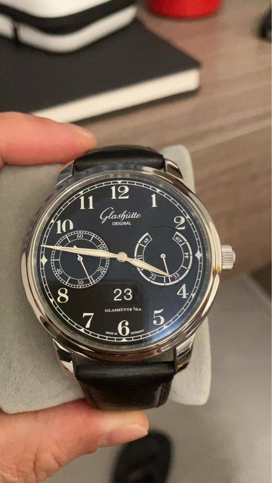 Glashutte Original 議員 1-00-14-07-02-30