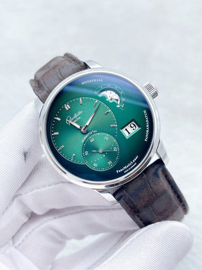 Glashutte Original 偏心月相 1-90-02-13-32-31