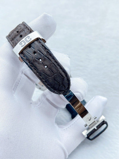 Glashutte Original 偏心月相 1-90-02-13-32-31