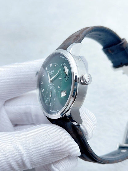 Glashutte Original 偏心月相 1-90-02-13-32-31