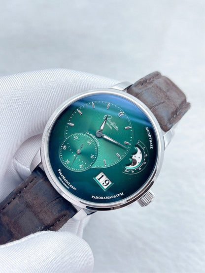Glashutte Original 偏心月相 1-90-02-13-32-31