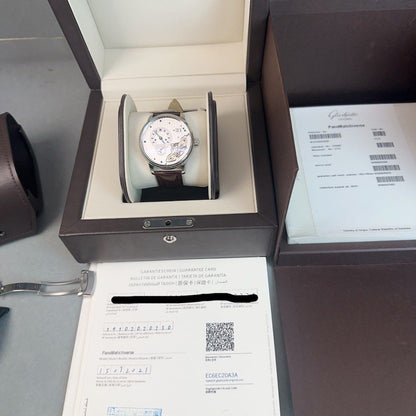 Glashutte Original 偏心 1-91-02-02-02-30