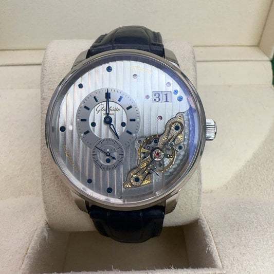 Glashutte Original 偏心 1-91-02-02-02-30