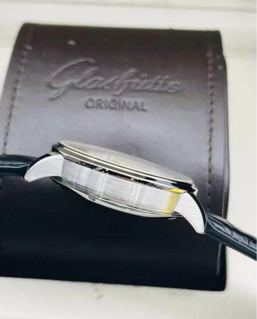 Glashutte Original 格拉蘇蒂 PanoReserve 動能儲存