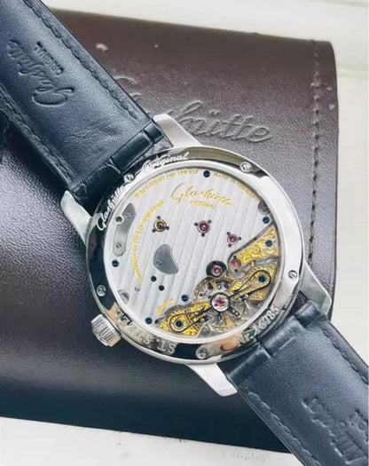 Glashutte Original 格拉蘇蒂 PanoReserve 動能儲存