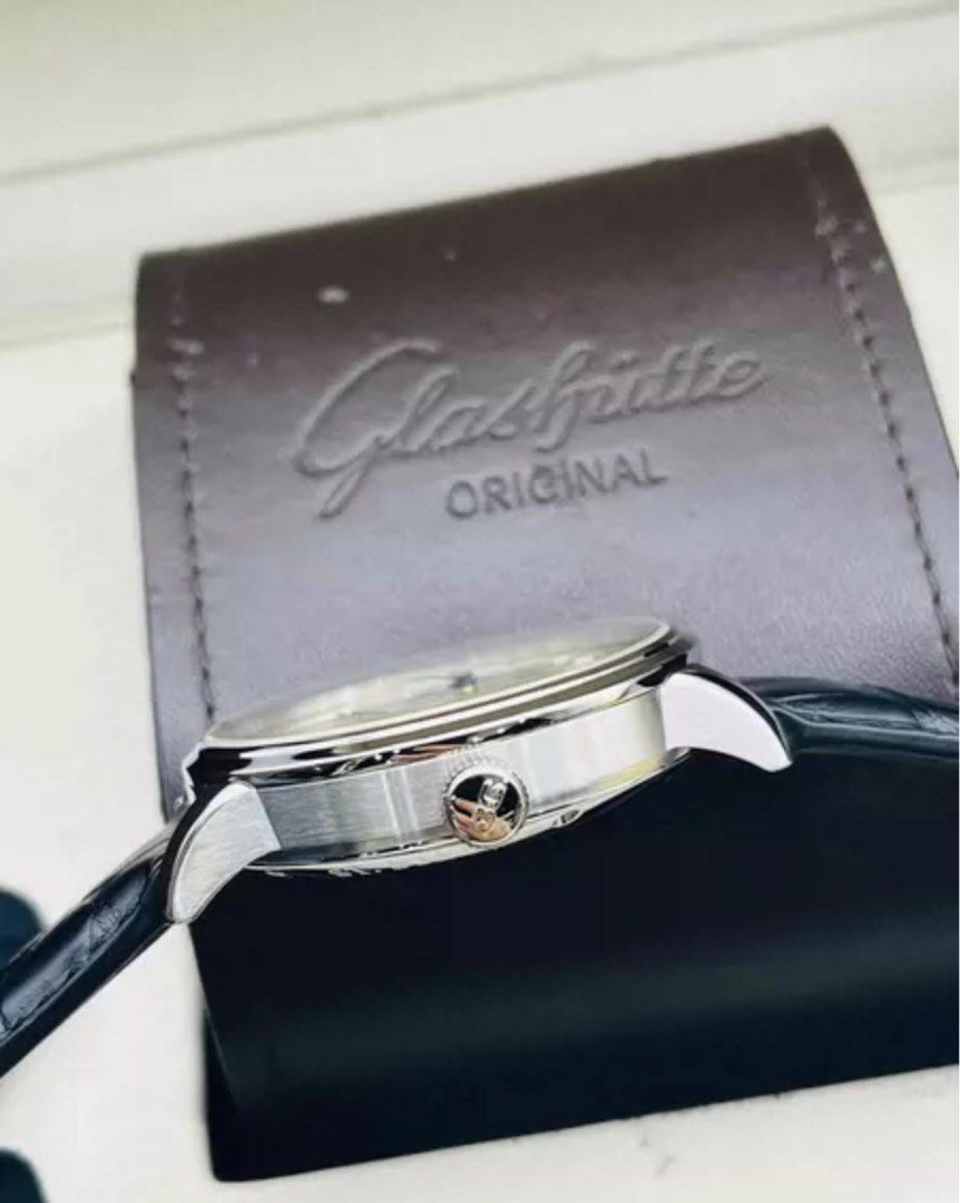 Glashutte Original 格拉蘇蒂 PanoReserve 動能儲存