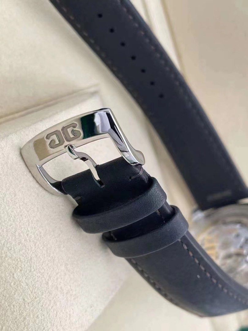 Glashutte Original Big Date 瓜紋 2-39-47-04-02-04