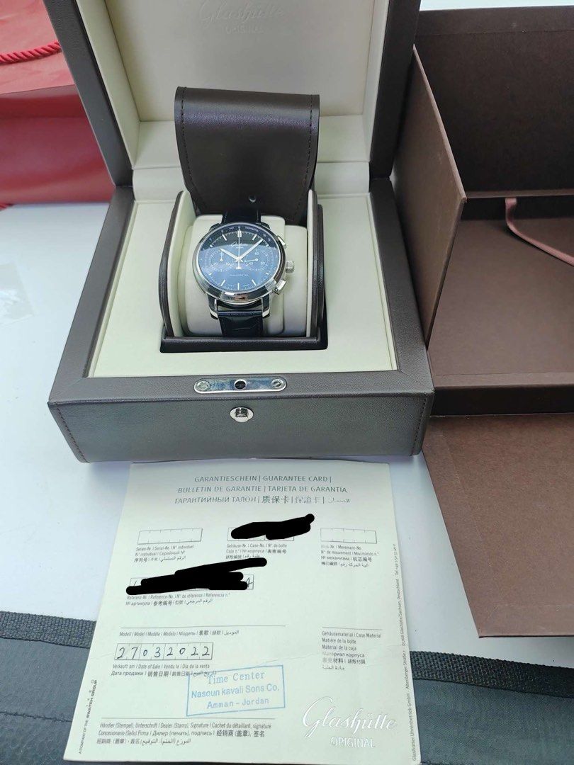 Glashutte Original GO 1-39-34-20-42-04