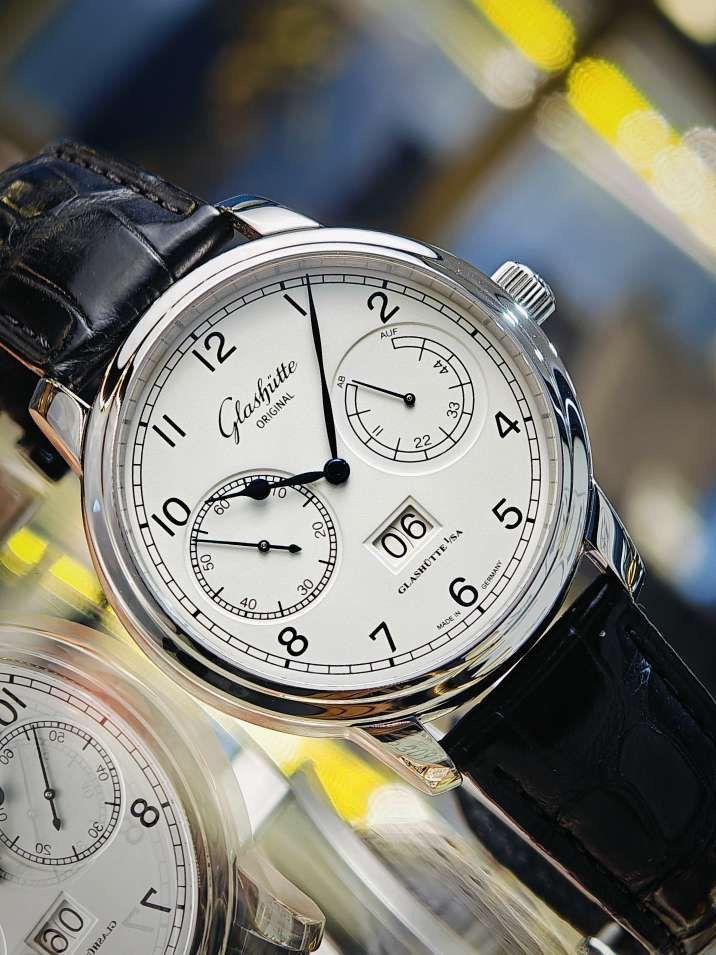 Glashutte Original senator 1-00-14-05-02-04