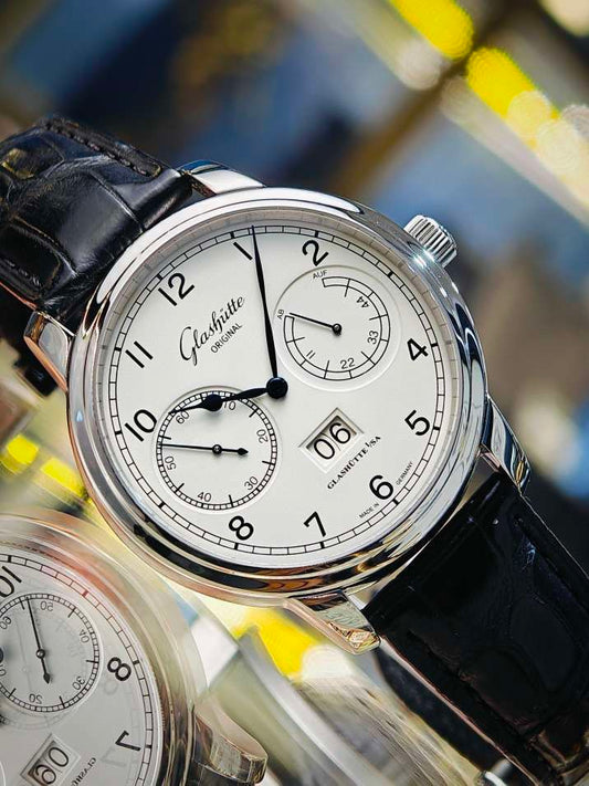 Glashutte Original senator 1-00-14-05-02-04