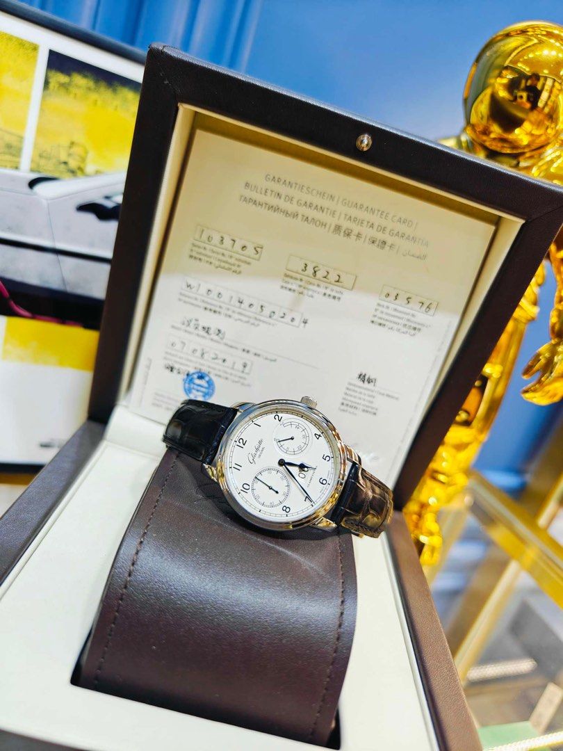Glashutte Original senator 1-00-14-05-02-04
