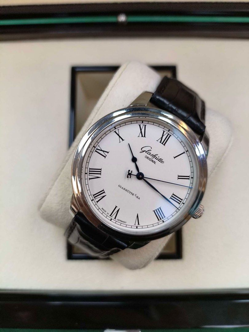 Glashutte Original 1-39-59-01-02-04