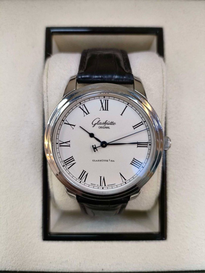 Glashutte Original 1-39-59-01-02-04