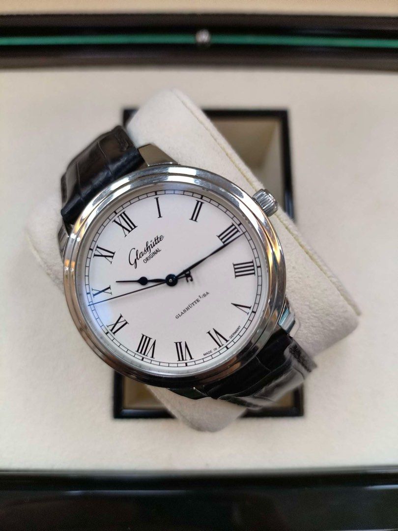 Glashutte Original 1-39-59-01-02-04